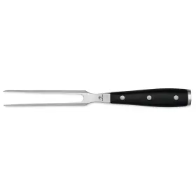 9030390016 WUSTHOF Classic Ikon Straight Meat Fork Double