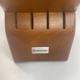 002293109763 WUSTHOF CUTLERY Knife Block #2