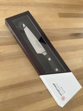 1040133410 WUSTHOF CUTLERY Classic Paring Knife #2