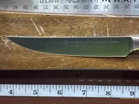 1040331712 WUSTHOF CUTLERY Knives Classic Ikon Steak Knife #2