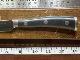 1040331712 WUSTHOF CUTLERY Knives Classic Ikon Steak Knife #3