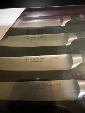 1120160401 WUSTHOF CUTLERY Classic Steak Knife Set #2