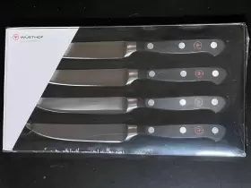 1120160401 WUSTHOF CUTLERY Classic Steak Knife Set