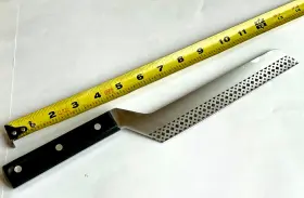 4802 WUSTHOF CUTLERY Gourmet Cheese Knife #2
