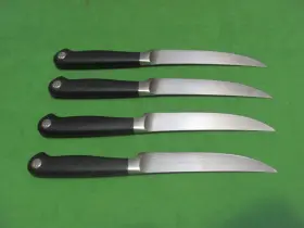 4057 WUSTHOF DREIZACK Prix Steak Knife #2