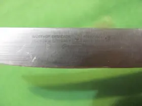 4057 WUSTHOF DREIZACK Prix Steak Knife #3
