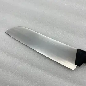 4180 WUSTHOF SILVERPOINT Santoku Knife Solingen #3