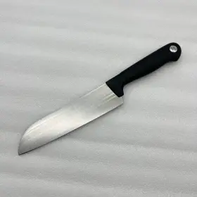 4180 WUSTHOF SILVERPOINT Santoku Knife Solingen