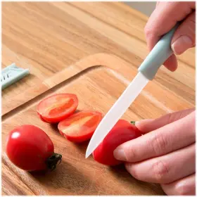 605182629355 WWZJ Pack Ceramic Paring Knife Cover Knives Fru #2