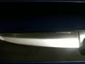 XH001 WYEQIALUN High Carbon Steel Chef Knife Sharp Ergonomic #3