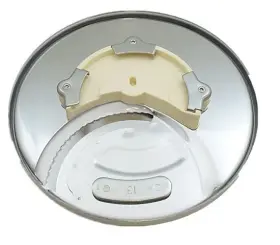 779495826968 XAMILY Cuisinart Food Processor Standard Slicing