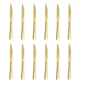 974417200268 XINGJIAKE Steak Knives Set