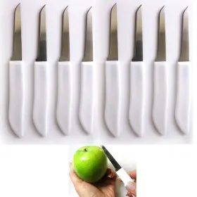 ATB-20980-8PC XSVU XIZUG Paring Knives Steel Set Sharp Blades