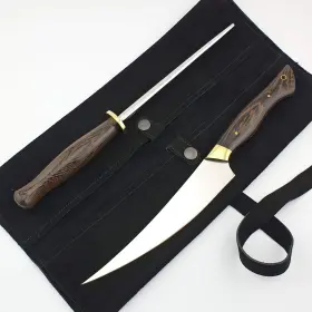 NJR-1651 YADOVI KNIFE4U Flexible Fillet Knife Set Fish Meat