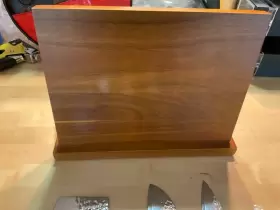 313041169118 TRADE Yangjiang Jiangcheng Yarenh Knife Set #2