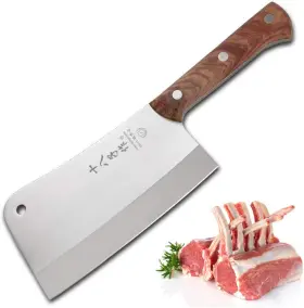 S220-2 ZUO Yangjiang Shibazi Knives Scissors Productions Zi