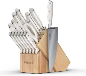 850025808507 YATOSHI Knife Block Set