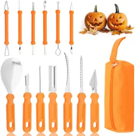 US-NGKD-14 YF-TOW Carving Steel Pumpkin Kit