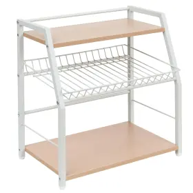 B0FHK192LK YIYYZI Kitchen Countertop Organizer Snack Candy