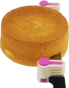 14153245 YORWE Cake Slicer Stratification Bread Slice