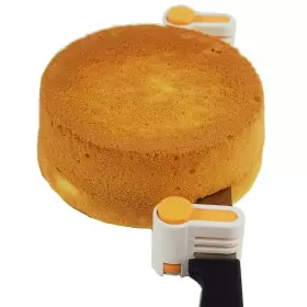 723610210880 YORWE Cake Slicer Stratification Bread Slice