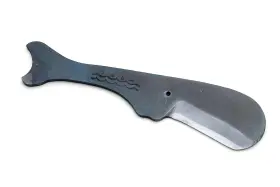Kuut-a YOSHIHIRO Shiroko High Carbon Steel Kurouchi Kujira Kn