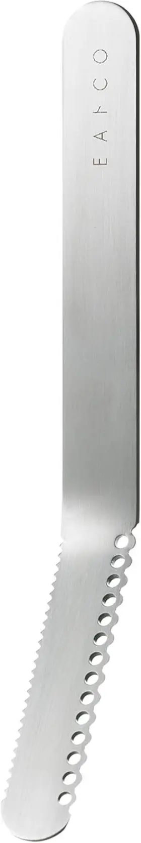 89035-9 YOSHIKAWA Eatco Nulu Butter Spreader