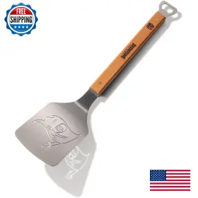 B009A3TG26 YOUTHEFAN Tampa Bay Buccaneers Nfl Sportula Steel