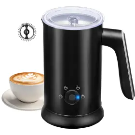 B0D7VM4ZKZ YSSOA Electric Milk Frother Automatic Steamer