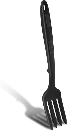 603975 YUANCHU Silicone Flexible Fork Heat Cooking Dishwasher