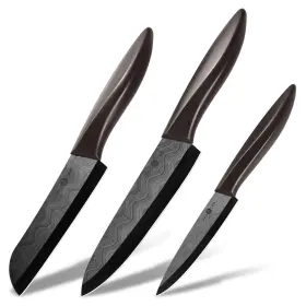 02.YMXCY003 YUSOTAN Ceramic Knife Set Chef Lettuce Paring