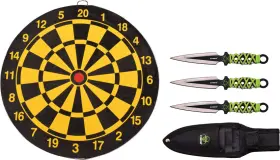 ZB-155SET Z-HUNTER Throwing Knife Set