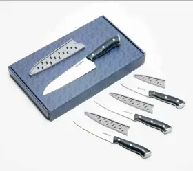 ZDPK200RMRD10 ZAKARIAN Dash Tang Cutlery Knife Set Box