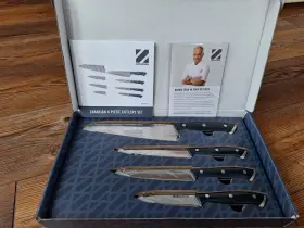 ZDPK52140012000 ZAKARIAN Dash Cutlery Knife Set Box