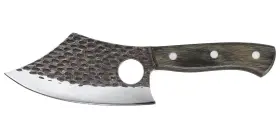 M070859 ZASSENHAUS Farmer Chefs Knife Handmade Blade Steel