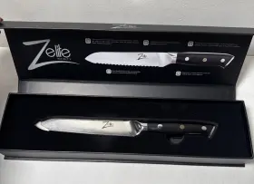 257119545053 ZELITE INFINITY Serrated Utility Knife