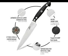 448700033843 ZELITE INFINITY Utility Knife Executive