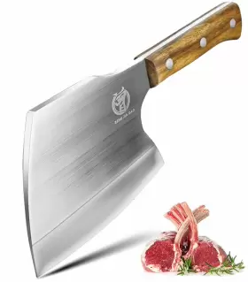 734541896258 ZENG JIA DAO Meat Cleaver Butcher Knife Bone Axe