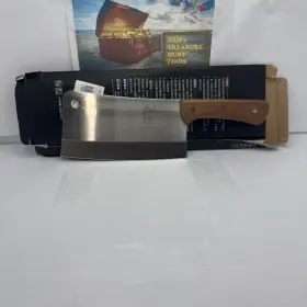 734541899594 ZENG JIA DAO Meat Cleaver Butcher Knife Chopper