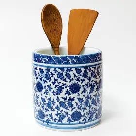 B0DF2XTZZ9 ZENSOAR Kitchen Utensil Holder Countertop Ceramic