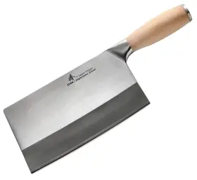 799632160960 ZHEN Forged Cleaver