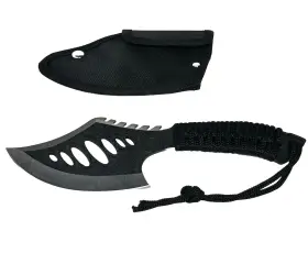 MC01 ZHOULAMA Chef Knife Viking Campfire Edc Cleaver Boning