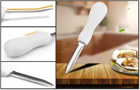 190025865644 ZSIRUE Oyster Shucking Knife Haven Shucker Clam #3