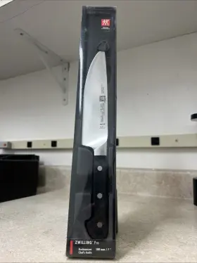 009839384585 ZWILLING Pro Chefs Knife Henckels