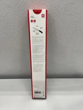 035886185046 ZWILLING Star Hollow Edge Santoku Knife Steel #2