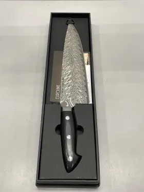 035886306403 ZWILLING Kramer Euroline Damascus Chef Knife