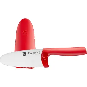 1009473 ZWILLING Twinny Kids Chef Knife Safe Steel Blade