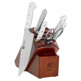 1020265 ZWILLING Pro Blanc Knife Block Set