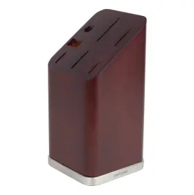 1034122 ZWILLING Spectrum Knife Block Set Ash