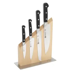 1034688 ZWILLING Pro Rcf Magnetic Knife Block Set Natural